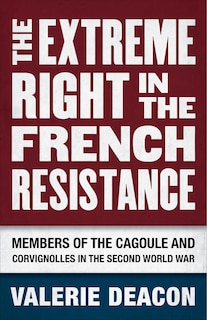 Couverture_The Extreme Right in the French Resistance