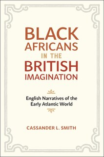 Couverture_Black Africans In The British Imagination