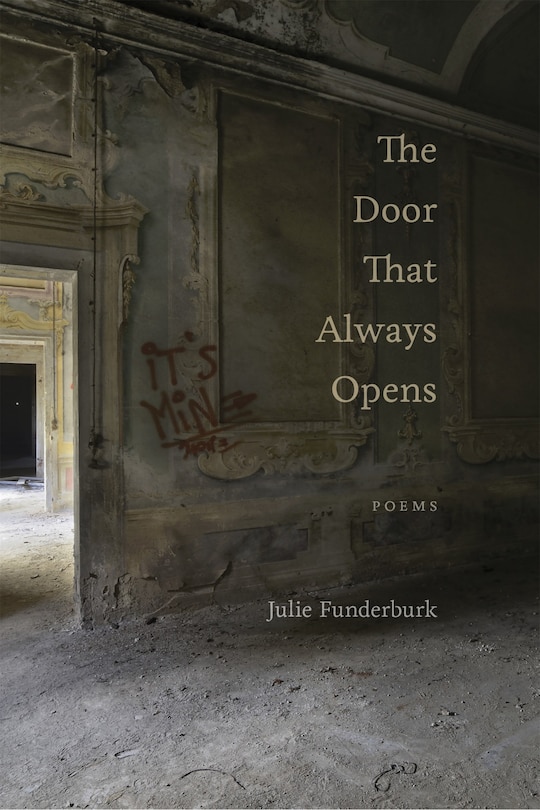 Front cover_The Door That Always Opens