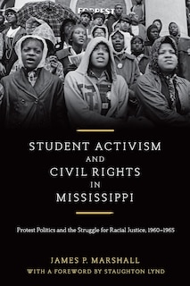 Front cover_Student Activism And Civil Rights In Mississippi