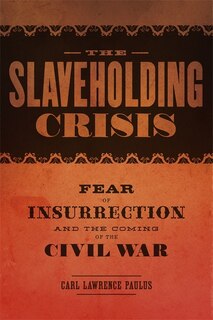Couverture_The Slaveholding Crisis
