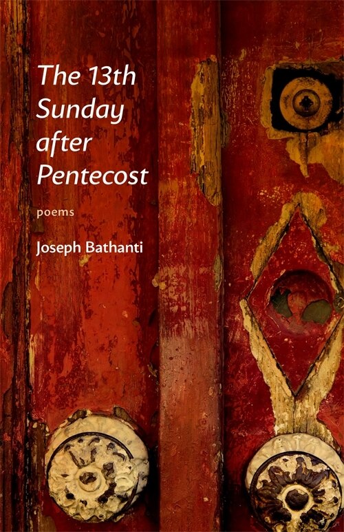 Front cover_The 13th Sunday after Pentecost