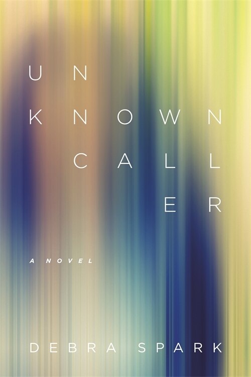 Front cover_Unknown Caller