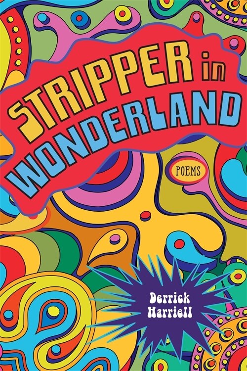 Front cover_Stripper In Wonderland