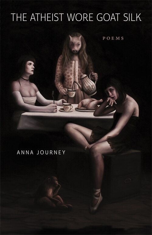 Front cover_The Atheist Wore Goat Silk
