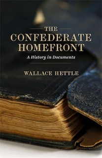 Couverture_The Confederate Homefront