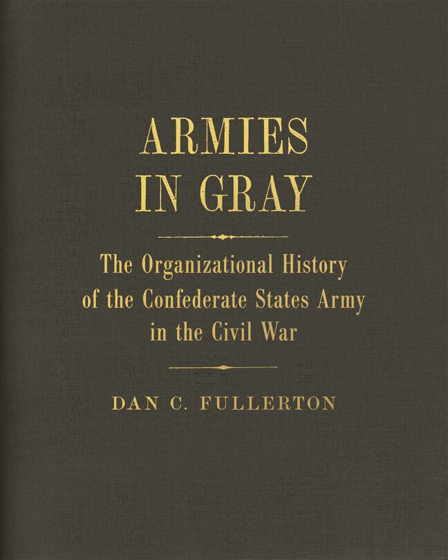 Front cover_Armies In Gray