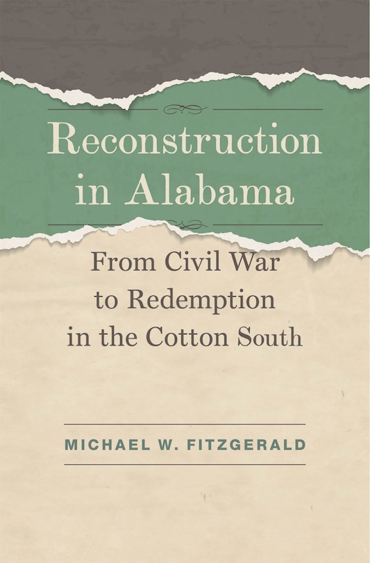 Front cover_Reconstruction In Alabama