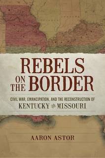 Front cover_Rebels On The Border