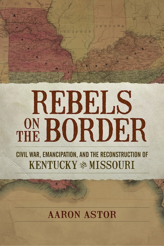 Front cover_Rebels On The Border