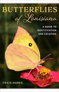 Couverture_Butterflies Of Louisiana
