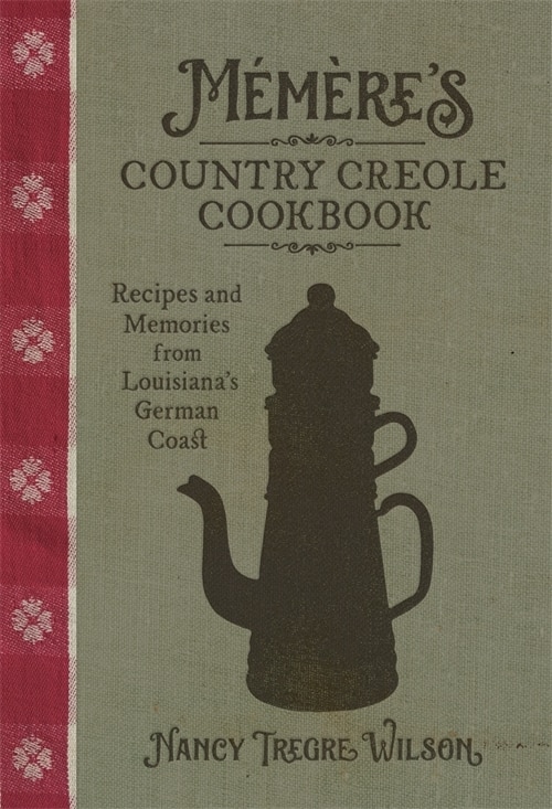 Couverture_M�m�re's Country Creole Cookbook