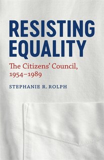 Couverture_Resisting Equality