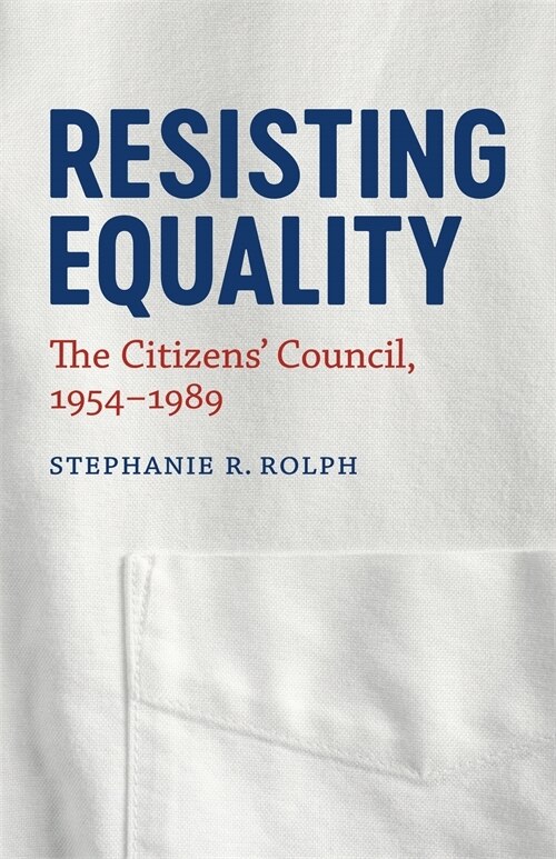 Couverture_Resisting Equality