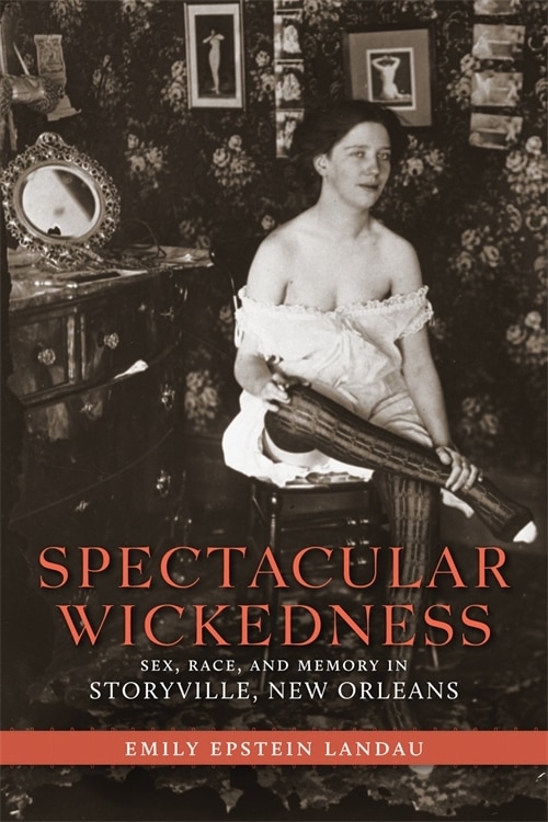Front cover_Spectacular Wickedness