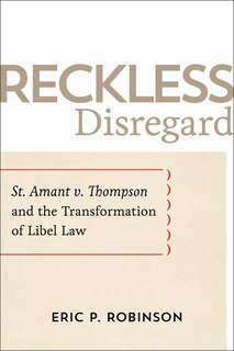 Front cover_Reckless Disregard