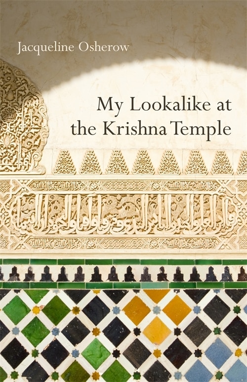 Front cover_My Lookalike At The Krishna Temple