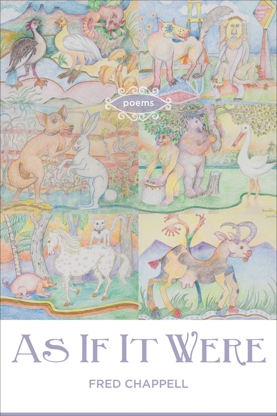 Front cover_As If It Were