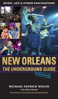 Front cover_New Orleans