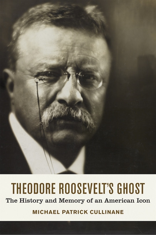 Couverture_Theodore Roosevelt's Ghost