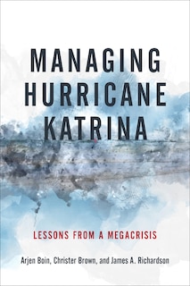 Front cover_Managing Hurricane Katrina