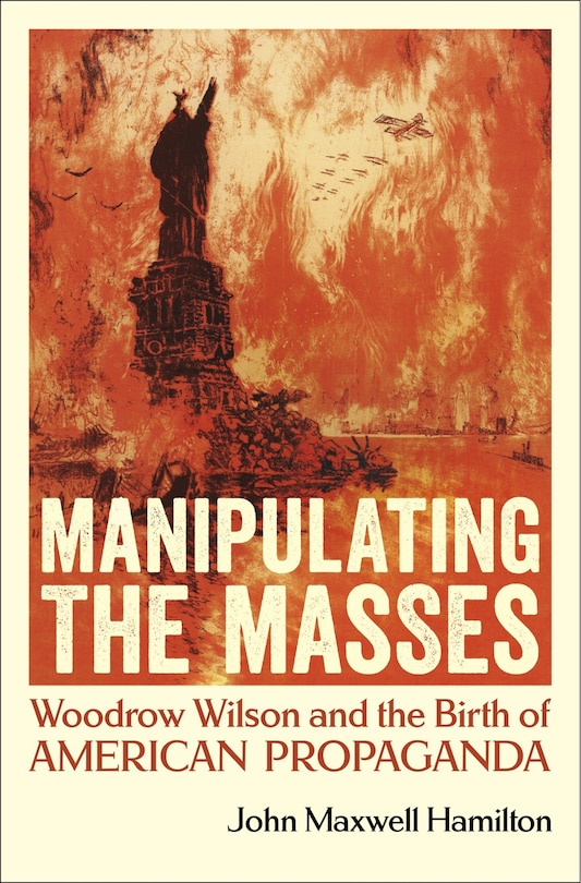 Front cover_Manipulating The Masses