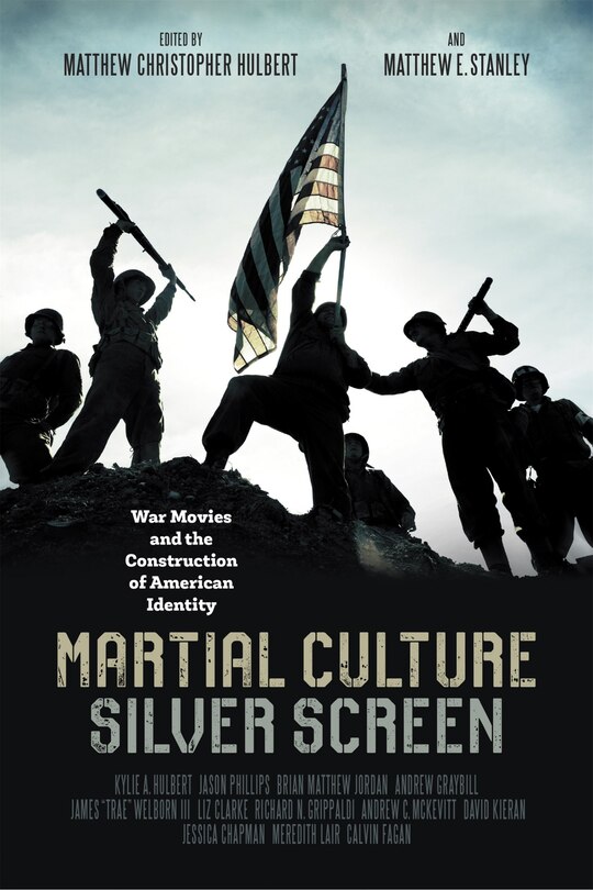 Couverture_Martial Culture, Silver Screen