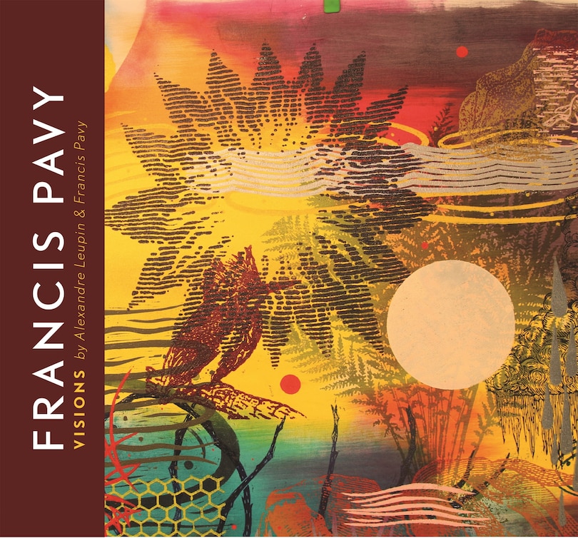 Front cover_Francis Pavy