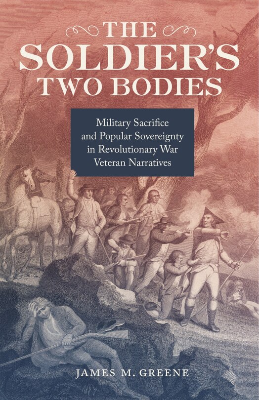 Front cover_The Soldier's Two Bodies