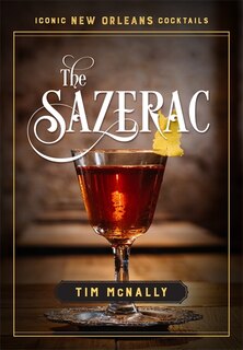Couverture_The Sazerac