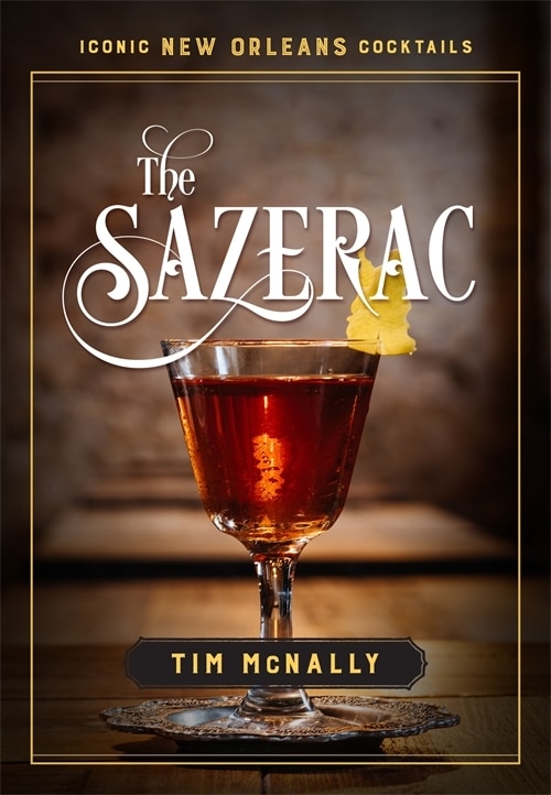 Couverture_The Sazerac