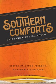 Front cover_Southern Comforts