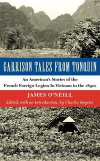 Front cover_Garrison Tales From Tonquin
