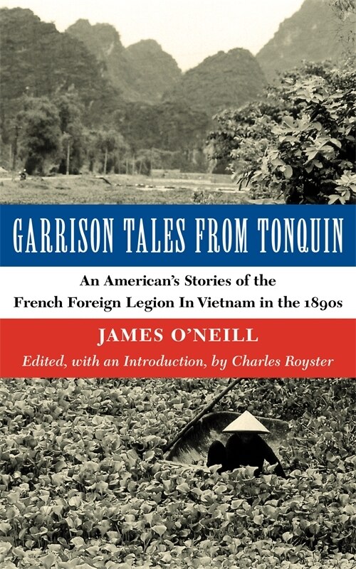 Front cover_Garrison Tales From Tonquin