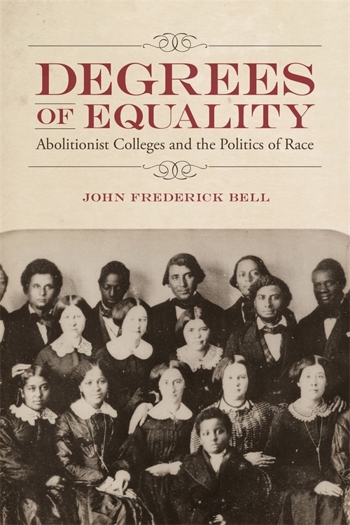 Front cover_Degrees Of Equality