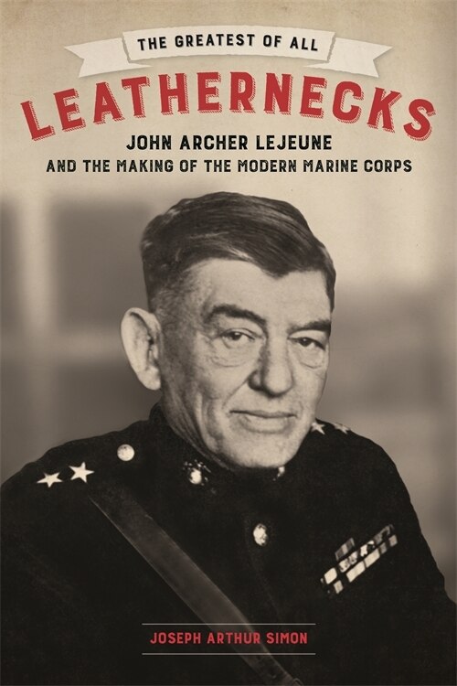 Couverture_The Greatest of All Leathernecks