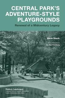 Front cover_Central Park's Adventure-style Playgrounds