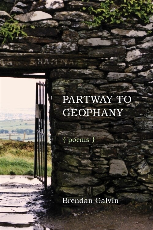 Couverture_Partway To Geophany