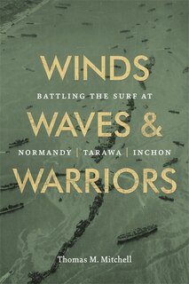 Front cover_Winds, Waves, And Warriors