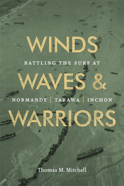 Front cover_Winds, Waves, And Warriors