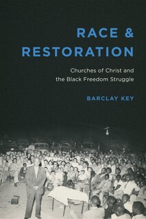Front cover_Race And Restoration