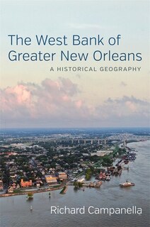 Front cover_The West Bank of Greater New Orleans