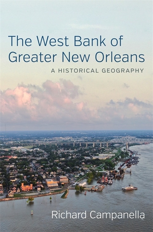 Front cover_The West Bank of Greater New Orleans