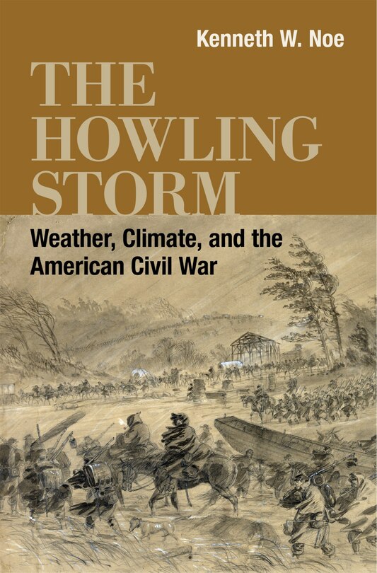 Front cover_The Howling Storm