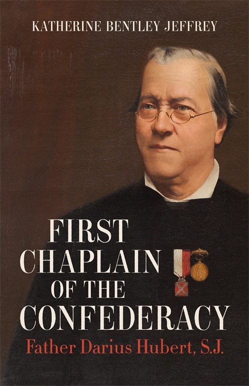 Couverture_First Chaplain Of The Confederacy