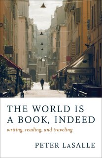 Front cover_The World Is a Book, Indeed