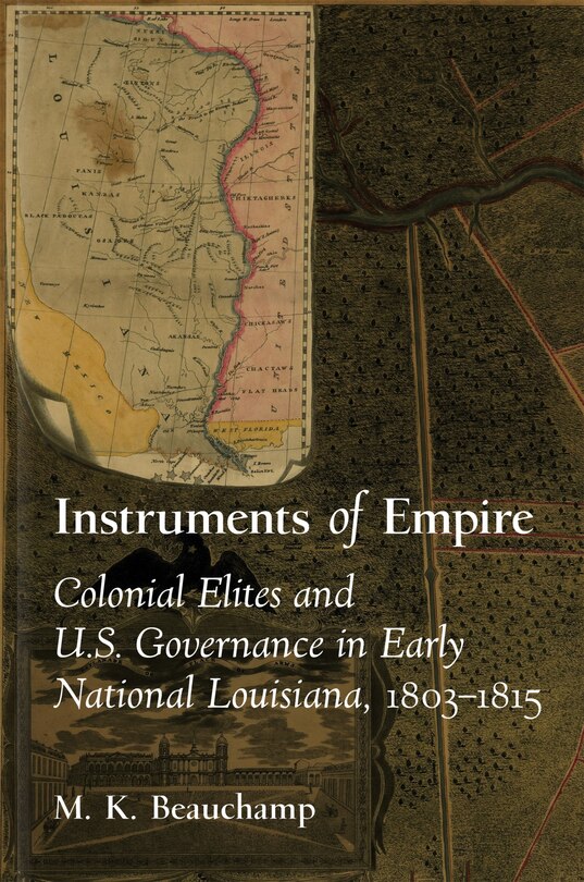 Couverture_Instruments Of Empire