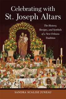 Front cover_Celebrating With St. Joseph Altars