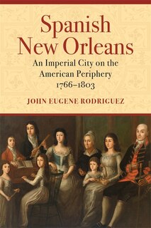 Front cover_Spanish New Orleans