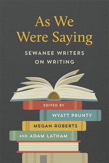 Front cover_As We Were Saying
